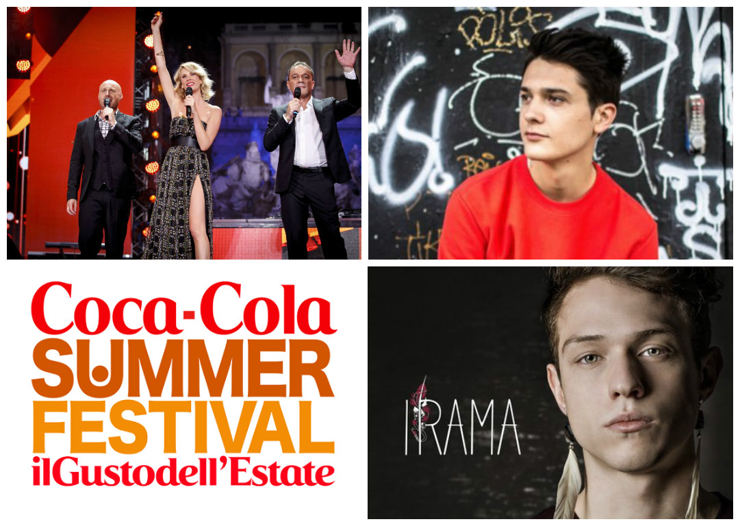 COCA COLA SUMMER FESTIVAL 2016