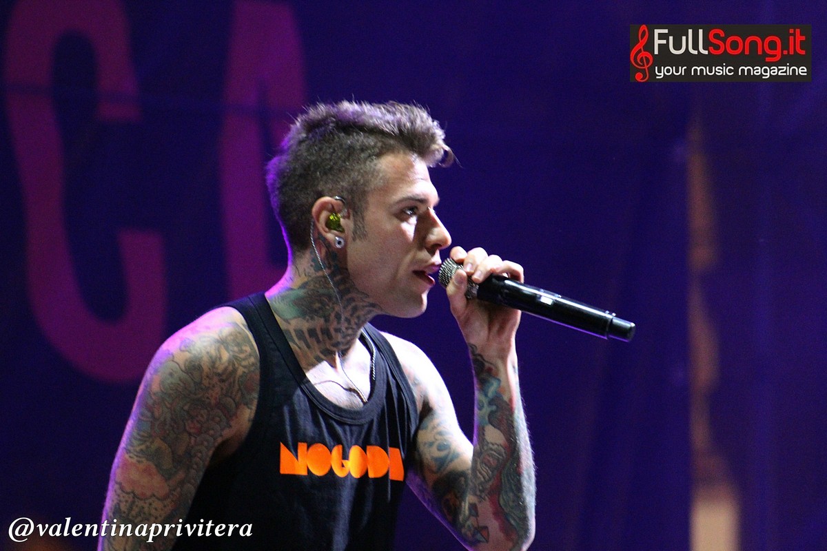 FEDEZ SERRAVALLE