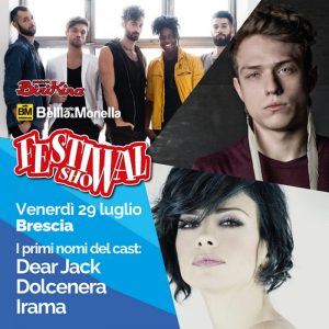 FESTIVAL SHOW 2016 BRESCIA