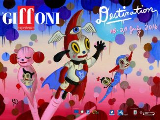 GIFFONI FESTIVAL 2016