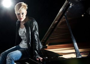 Giulia Mazzoni foto di Alessio Pizzicannella