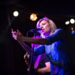 Laura Bono live 2 photo by Pamela Rovaris