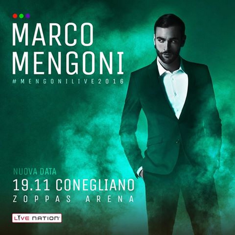 MARCO MENGONI
