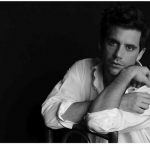 Mika photo by Peter Lindbergh