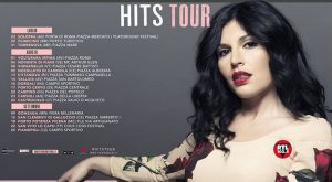 TOUR GIUSY FERRERI