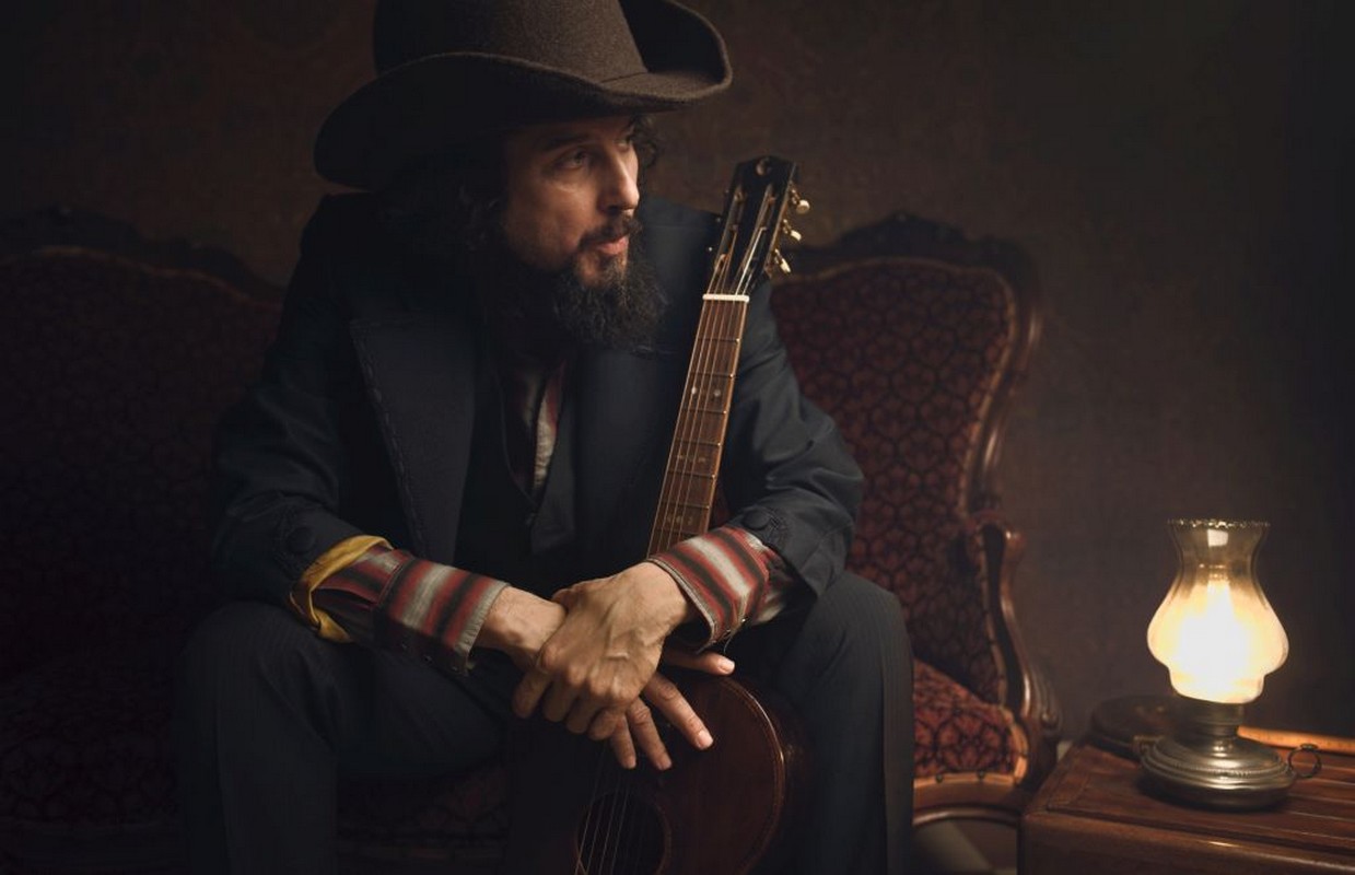 Vinicio Capossela Ph Luca Zizioli