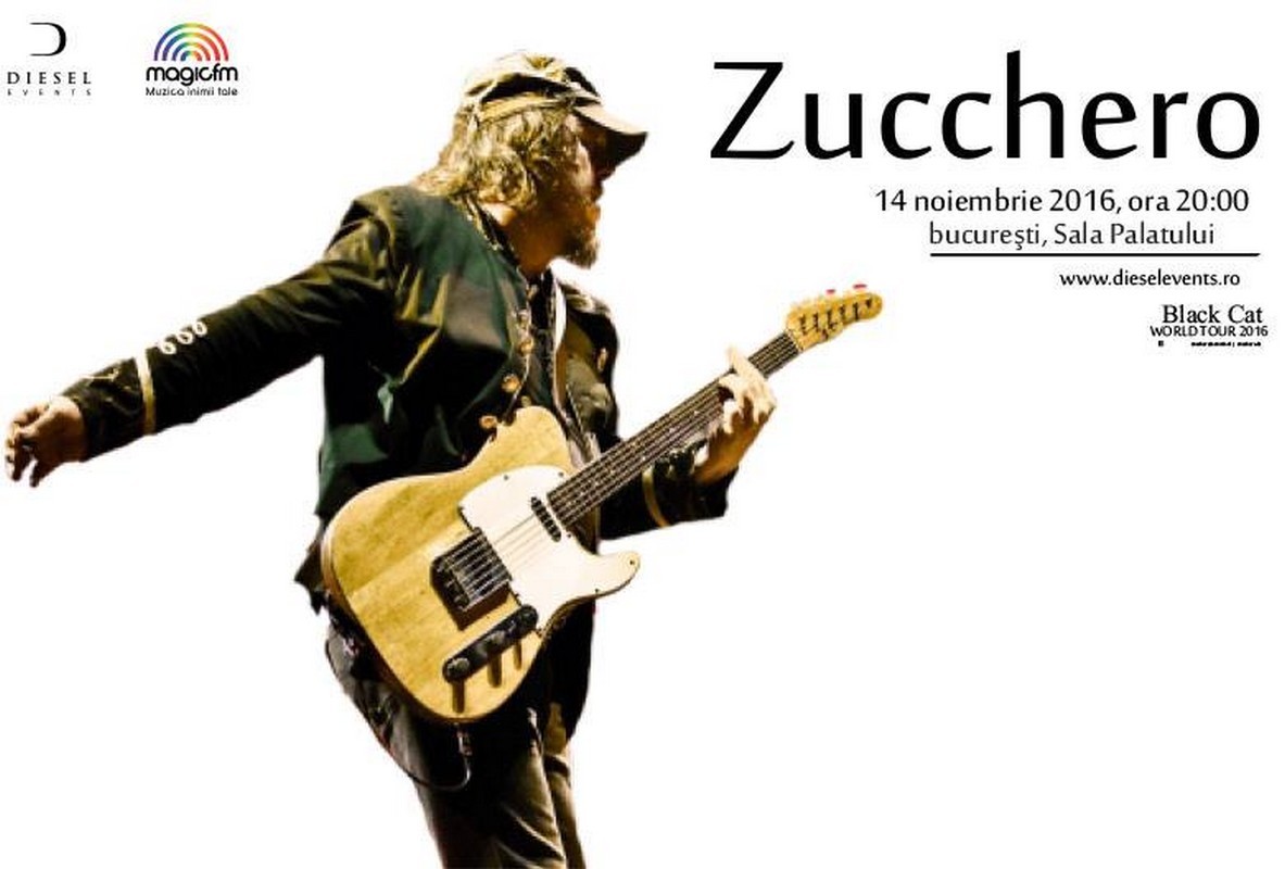 ZUCCHERO TOUR