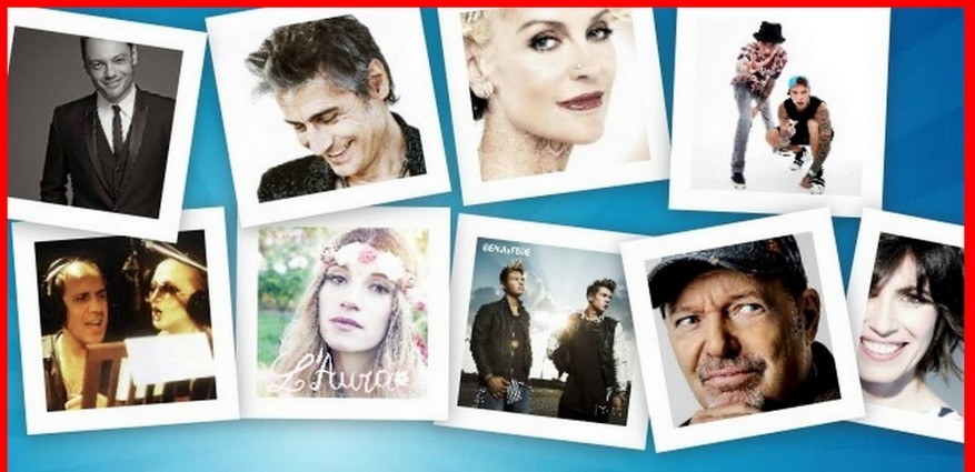 ALBUM IN USCITA