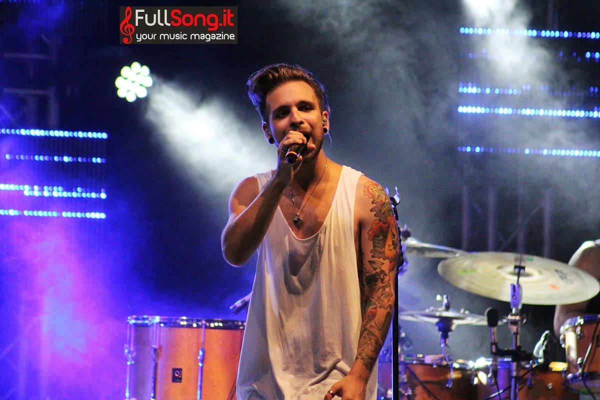 ALESSIO BERNABEI