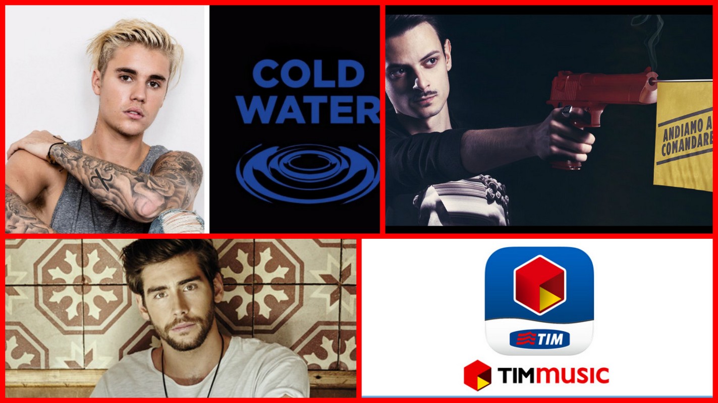 CLASSIFICA TIMMUSIC 29 AGOSTO