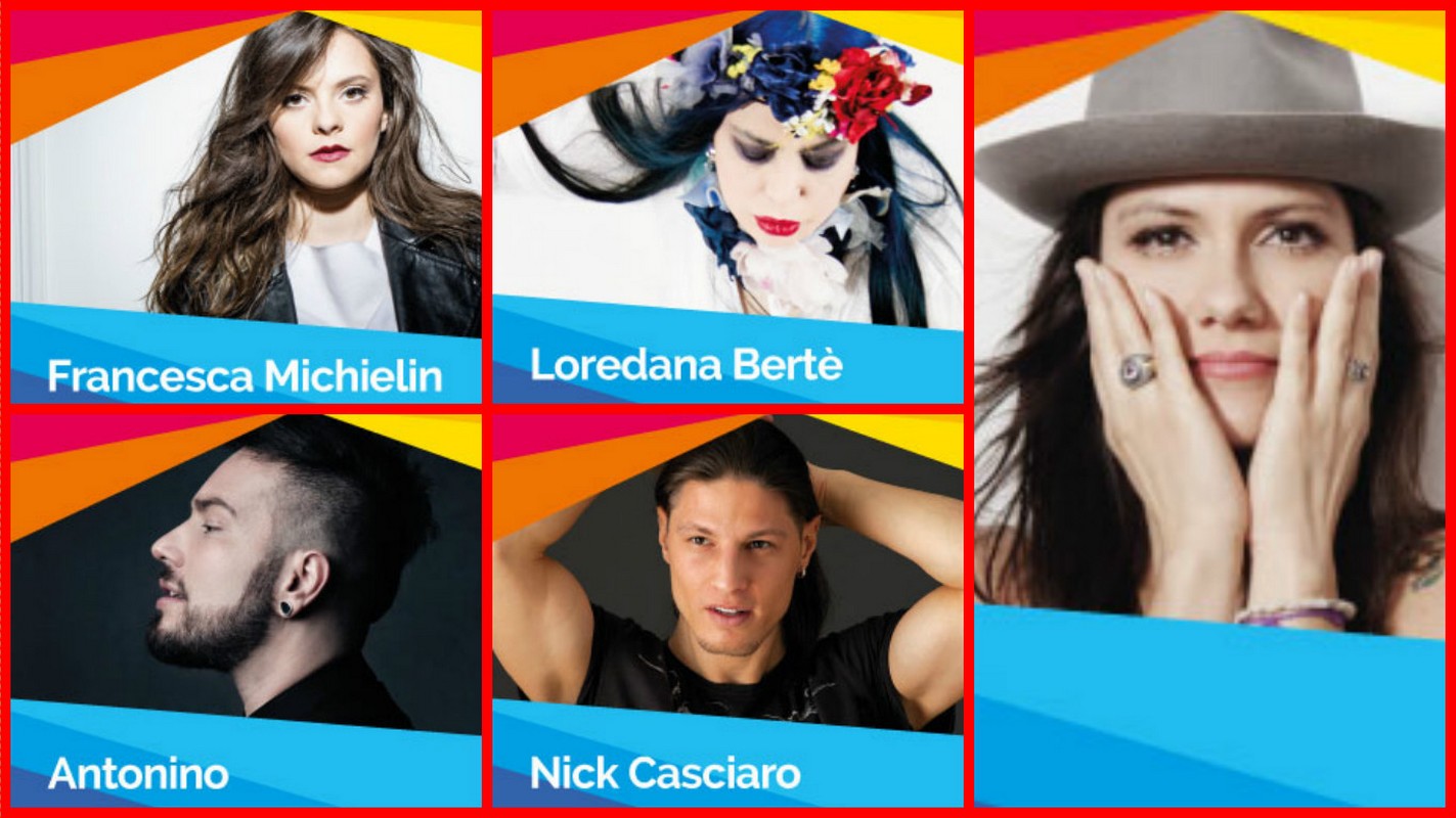 FESTIVAL SHOW 3 SETTEMBRE