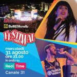 FESTIVAL SHOW REAL TIME 31 AGOSTO