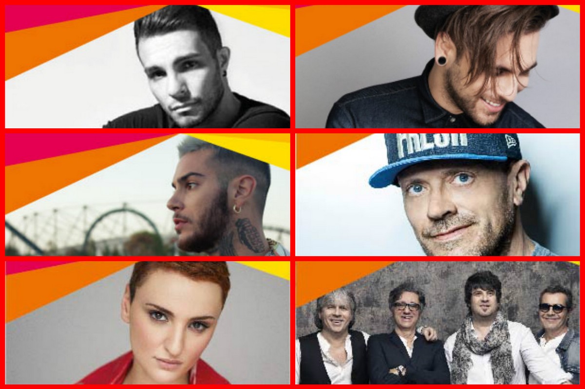 FINALISSIMA FESTIVAL SHOW 13 SETTEMBRE VERONA