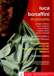 LUCA BONAFFINI