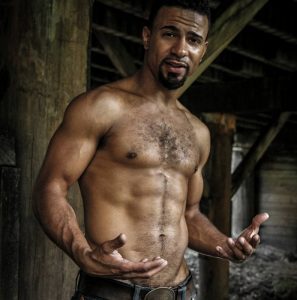 MARCUS BELLAMY