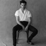 MIKa photo by Peter Lindbergh