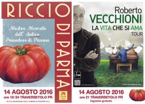 VECCHIONI TOUR
