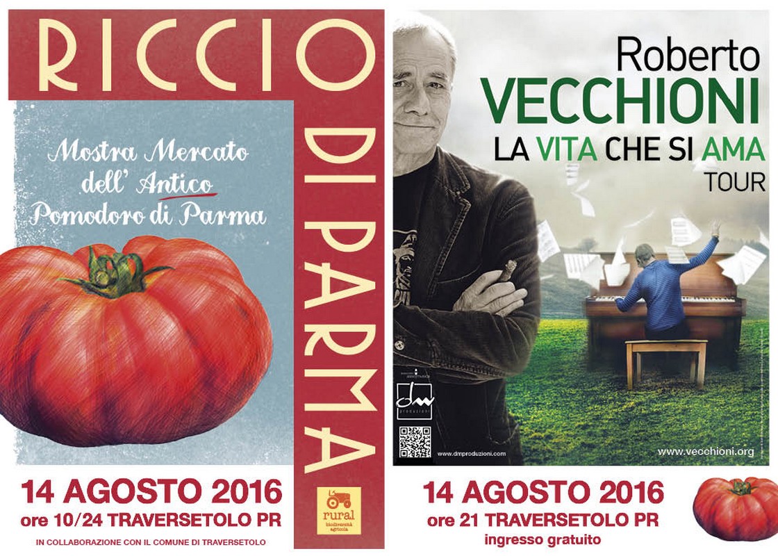 VECCHIONI TOUR