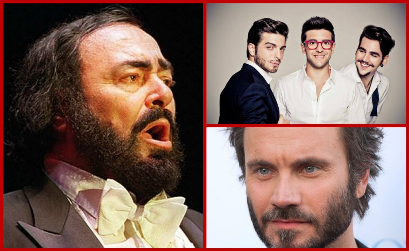 CONCERTO PAVAROTTI MODENA