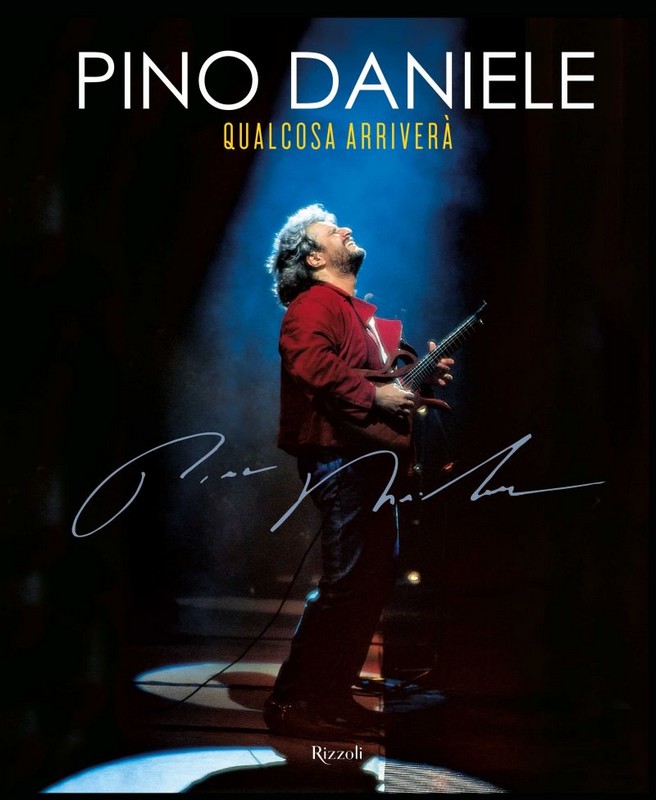PINO DANIELE QUALCOSA ARRIVERA