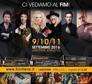 FIM FIERA INTERNAZIONALE DELLA MUSICA