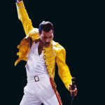FREDDIE MERCURY