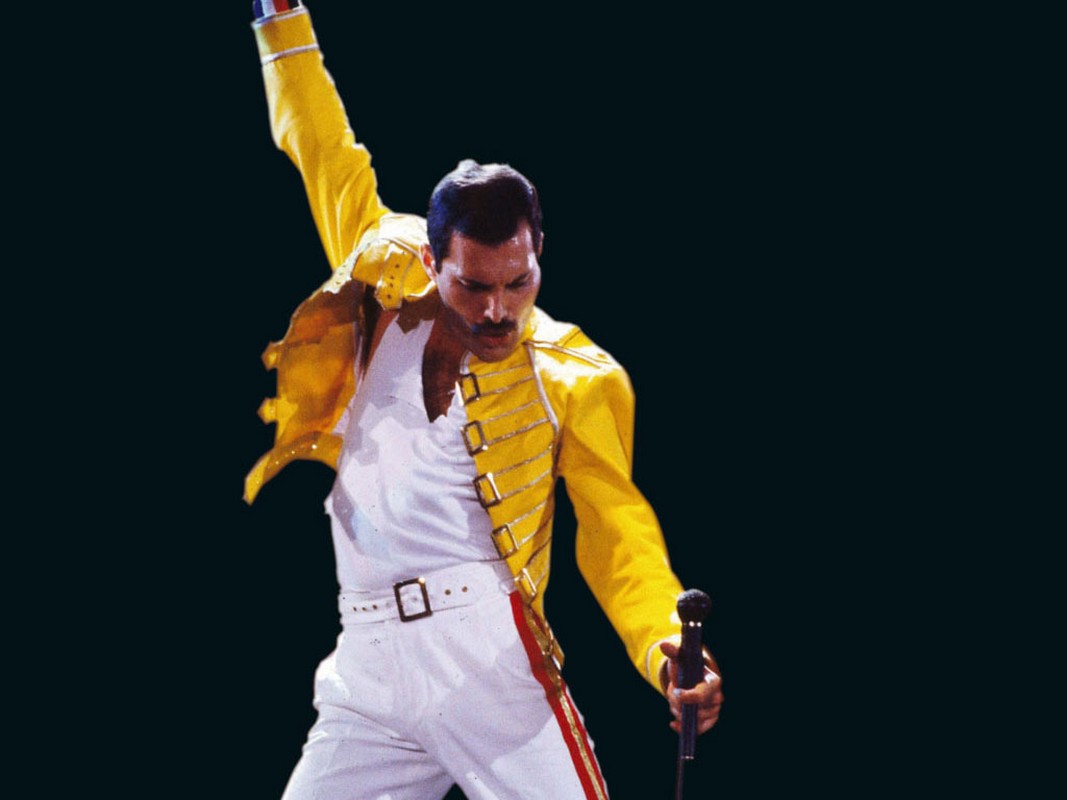 FREDDIE MERCURY