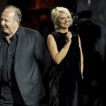MARIA DE FILIPPI E GERRY SCOTTI