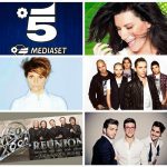 MEDIASET CONCERTI SETTEMBRE