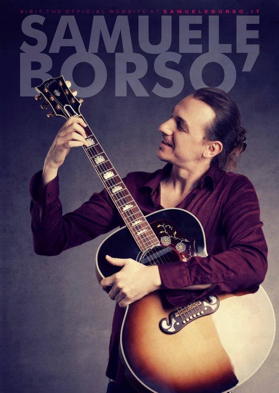 SAMUELE BORSO'