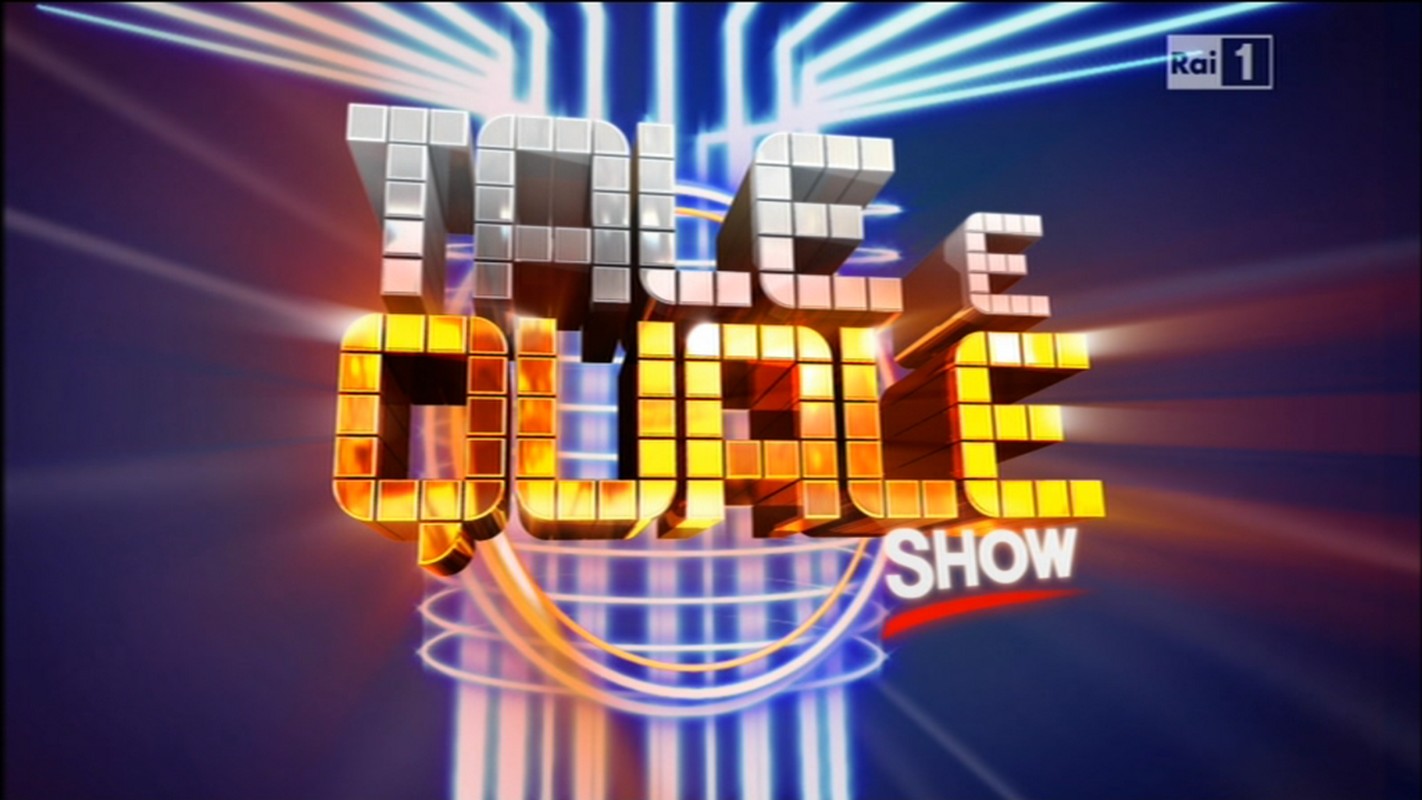 TALE E QUALE SHOW