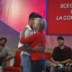 UOMINI E DONNE MARIA DE FILIPPI E CLAUDIO