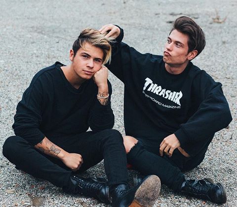 BENJI E FEDE