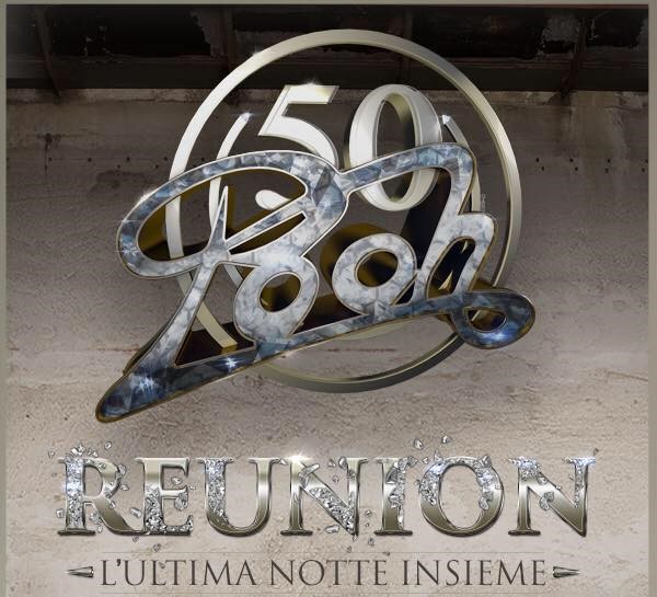 REUNION -POOH L'ULTIMA NOTTE INSIEME