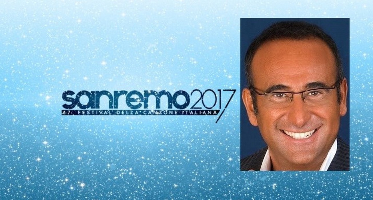 FESTIVAL DI SANREMO 2017