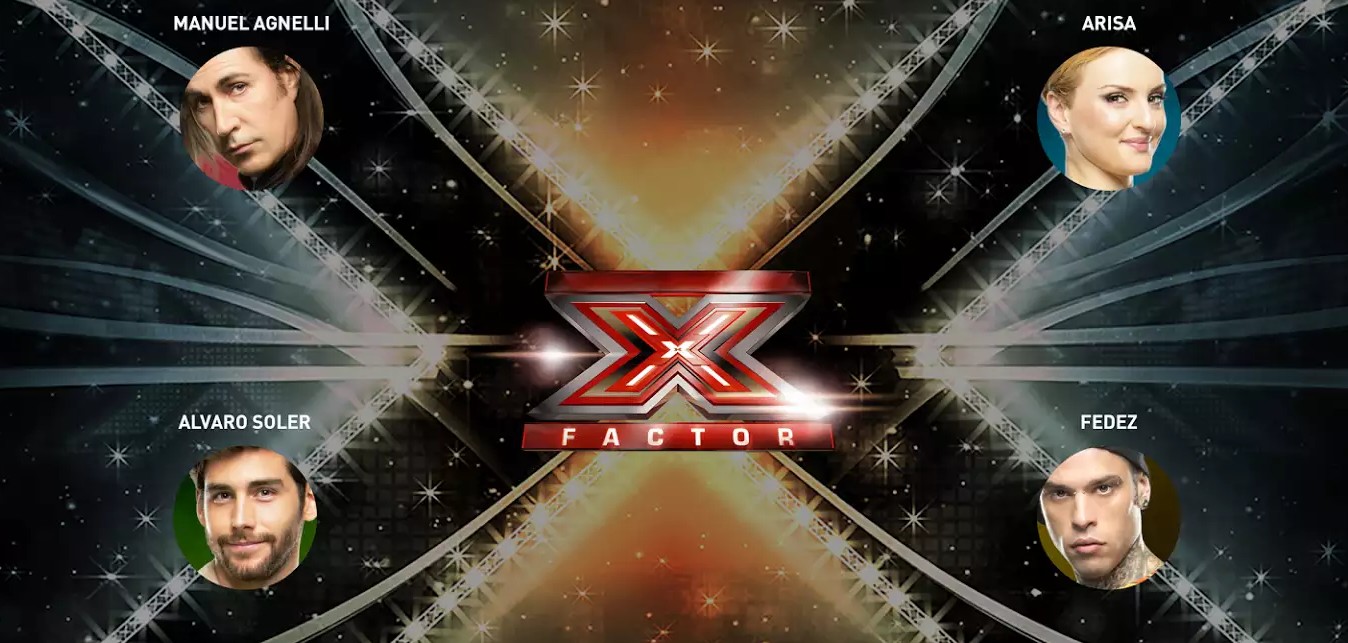 X FACTOR 10