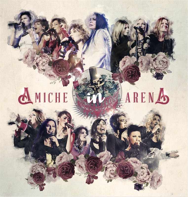 AMICHE IN ARENA