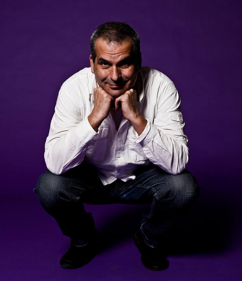 LUCA BONAFFINI