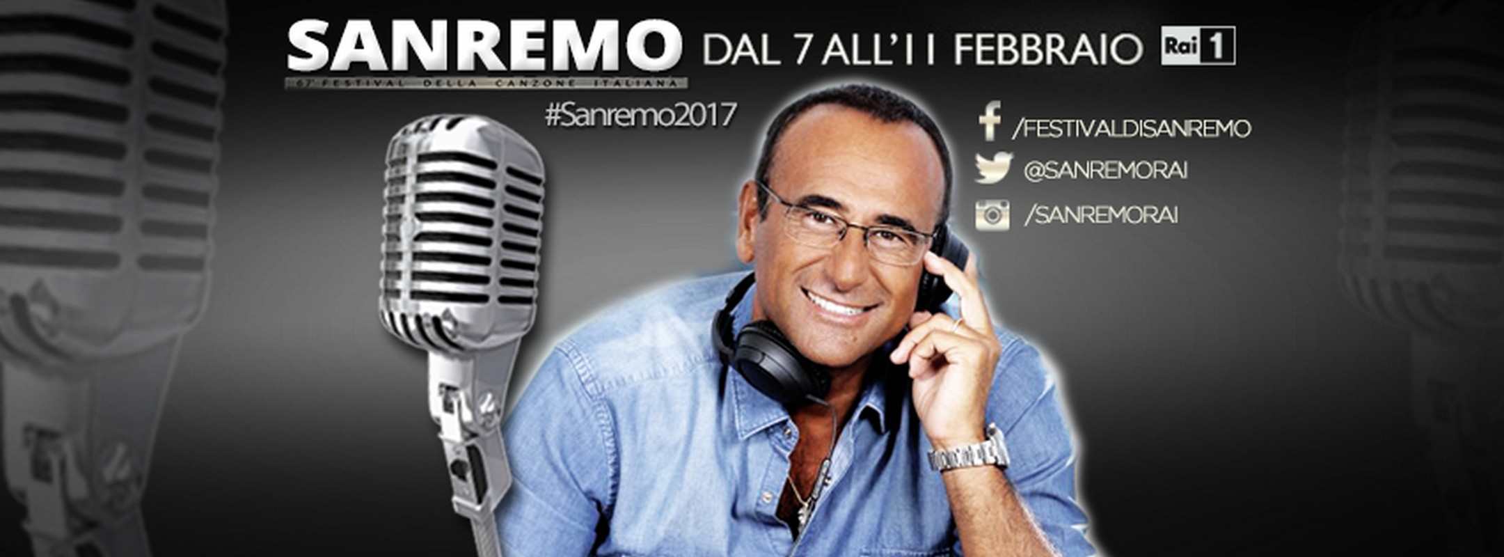 FESTIVAL DI SANREMO 2017
