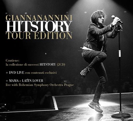 GIANNA NANNINI