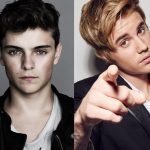 Justin Bieber e Martin Garrix
