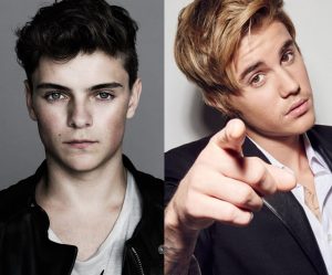 Justin Bieber e Martin Garrix