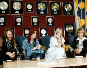 ABBA photo credit polar music international