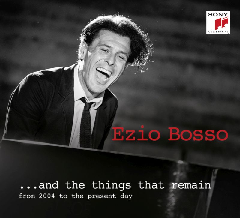 EZIO BOSSO