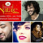 CONCERTO DI NATALE 2016