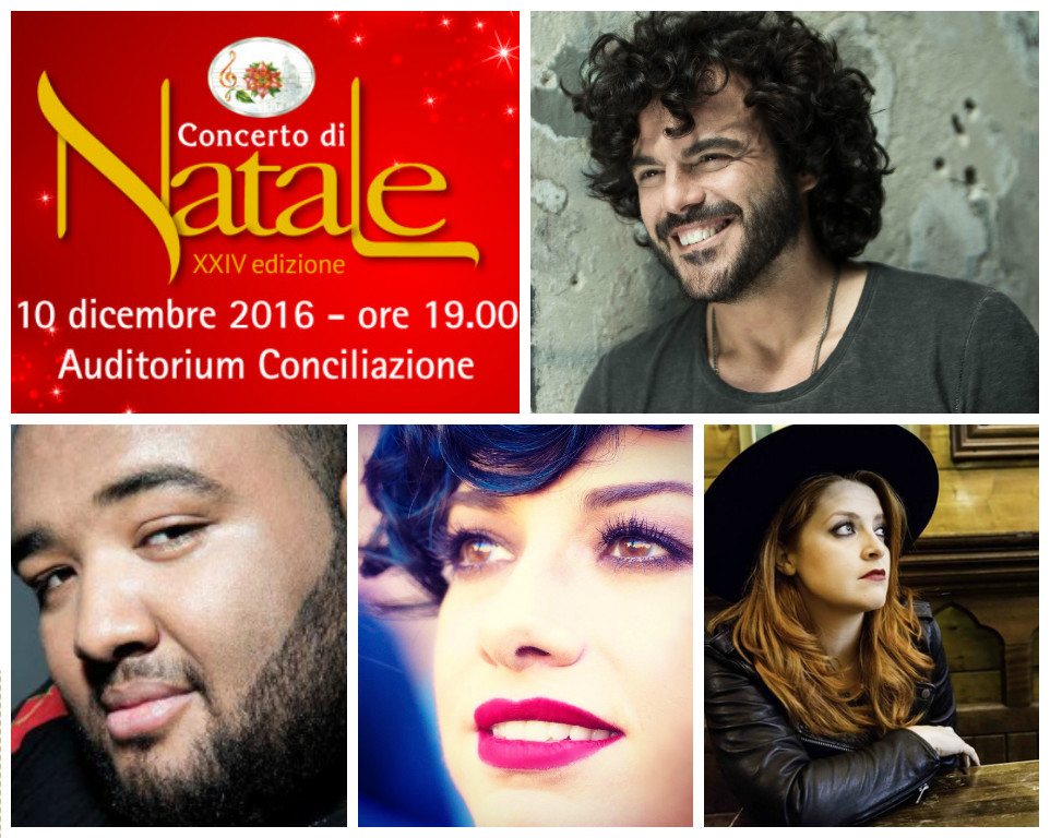 CONCERTO DI NATALE 2016