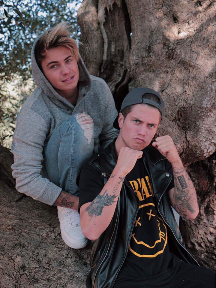 BENJI E FEDE