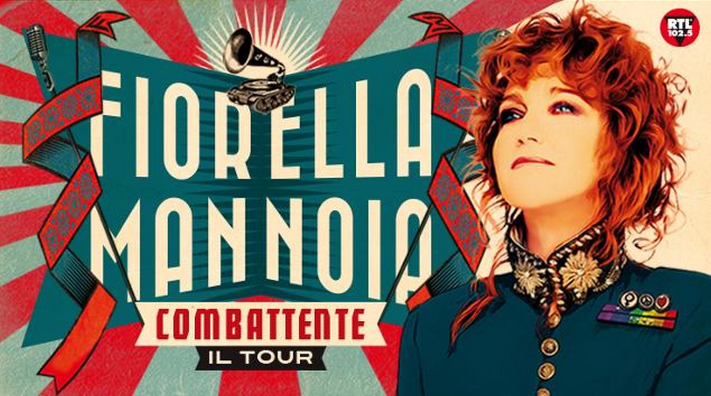 COMBATTENTE TOUR