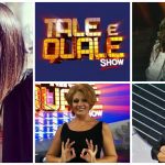 TALE E QUALE SHOW SILVIA MEZZANOTTE