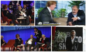 MAURIZIO COSTANZO SHOW OSPITI